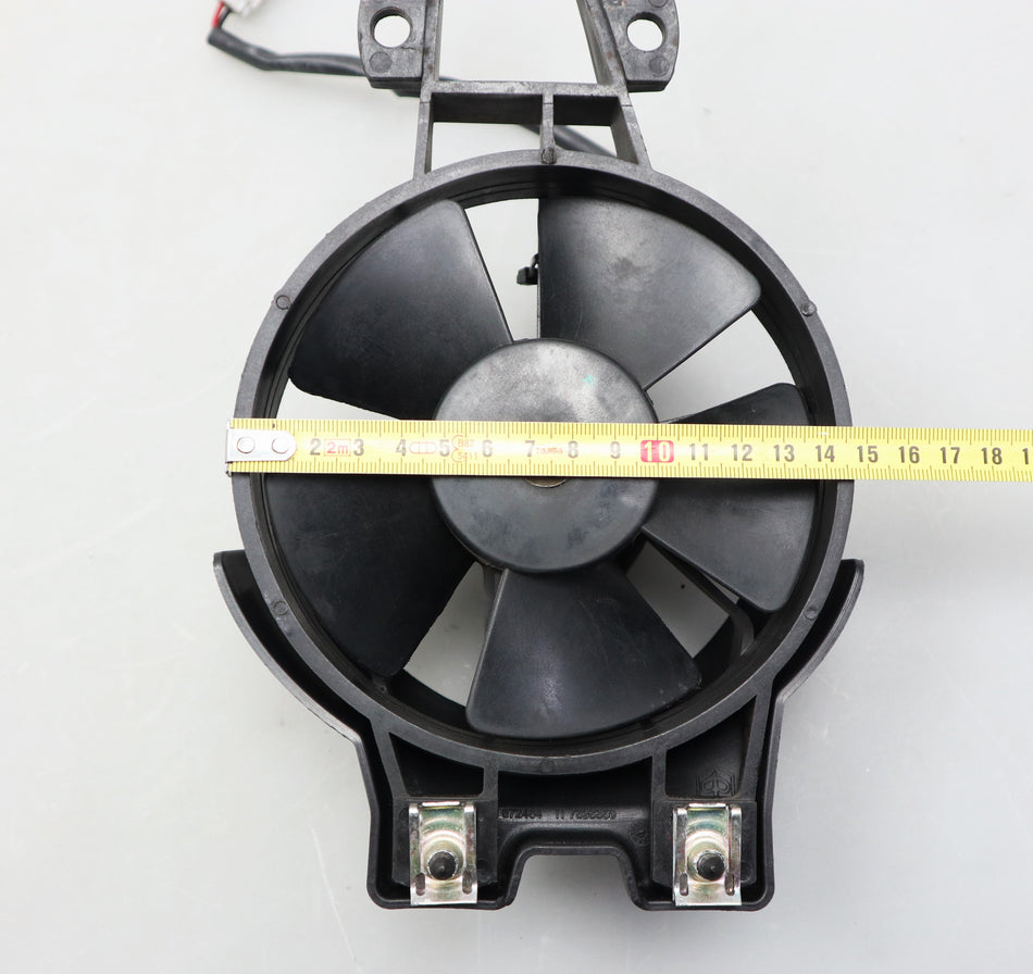 Lüfter Lüftermotor Kühlerventilator Fan Cooler 58170R Piaggio Beverly 400 HPE 2021-