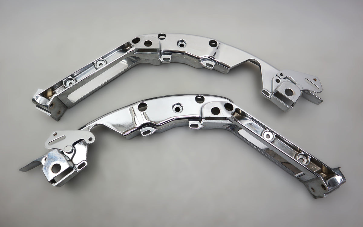 Kofferhalter 90200502 900200503 Struts Saddlebag Support Harley Touring Road King Street Glide 14-