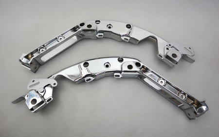 Kofferhalter 90200502 900200503 Struts Saddlebag Support Harley Touring Road King Street Glide 14-