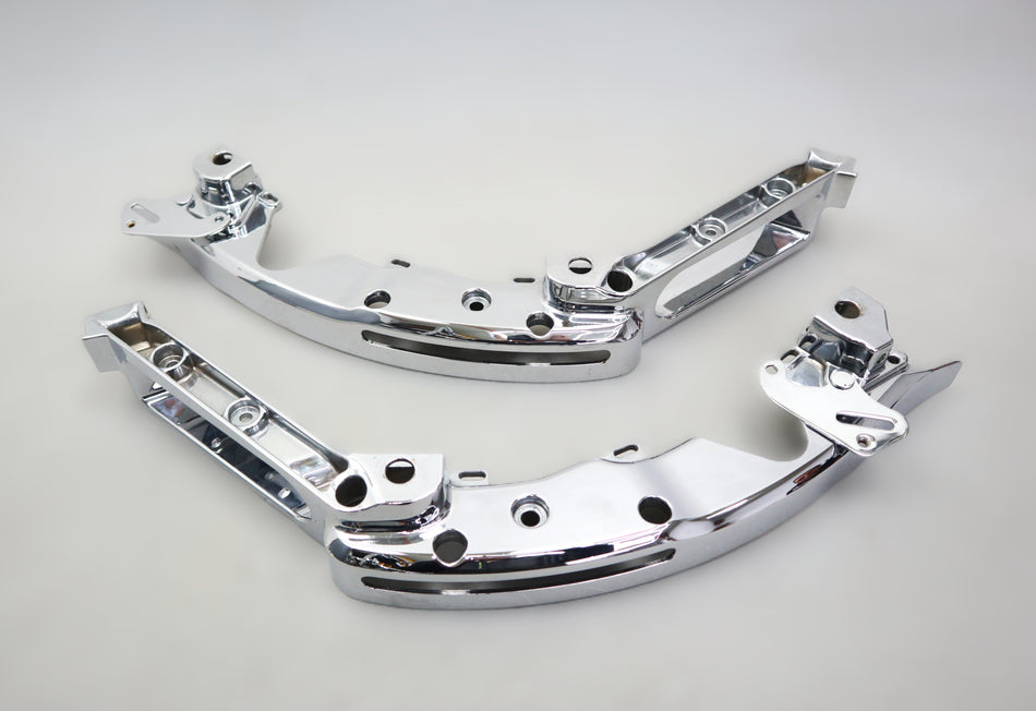Kofferhalter 90200502 900200503 Struts Saddlebag Support Harley Touring Road King Street Glide 14-