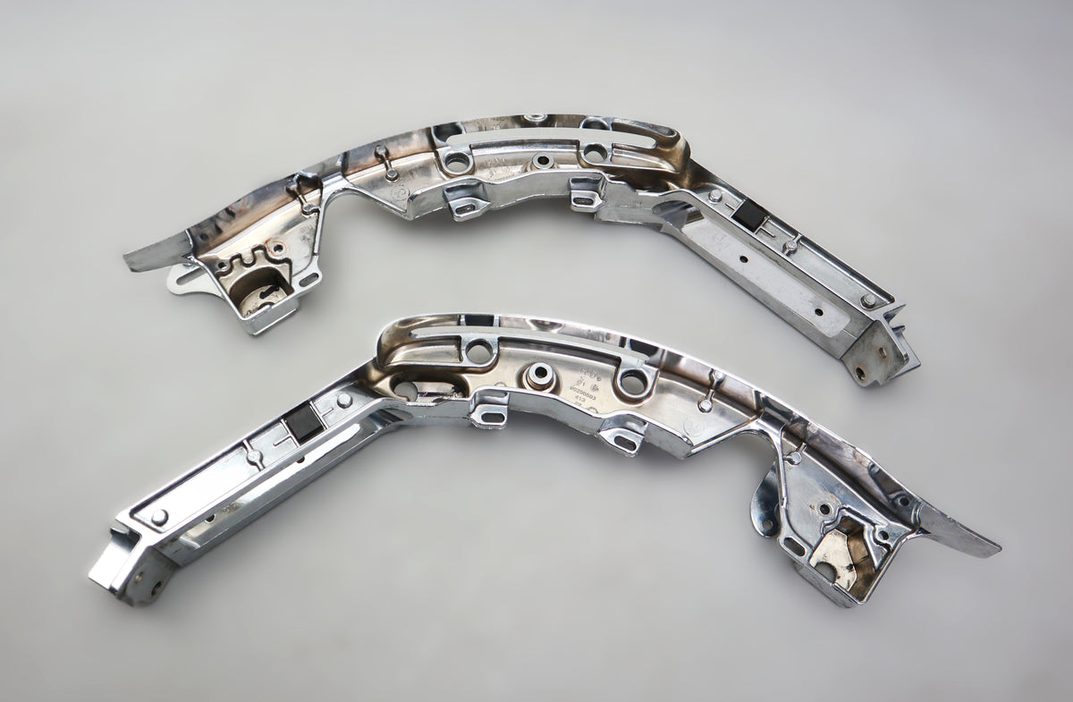 Kofferhalter 90200502 900200503 Struts Saddlebag Support Harley Touring Road King Street Glide 14-