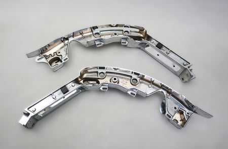 Kofferhalter 90200502 900200503 Struts Saddlebag Support Harley Touring Road King Street Glide 14-