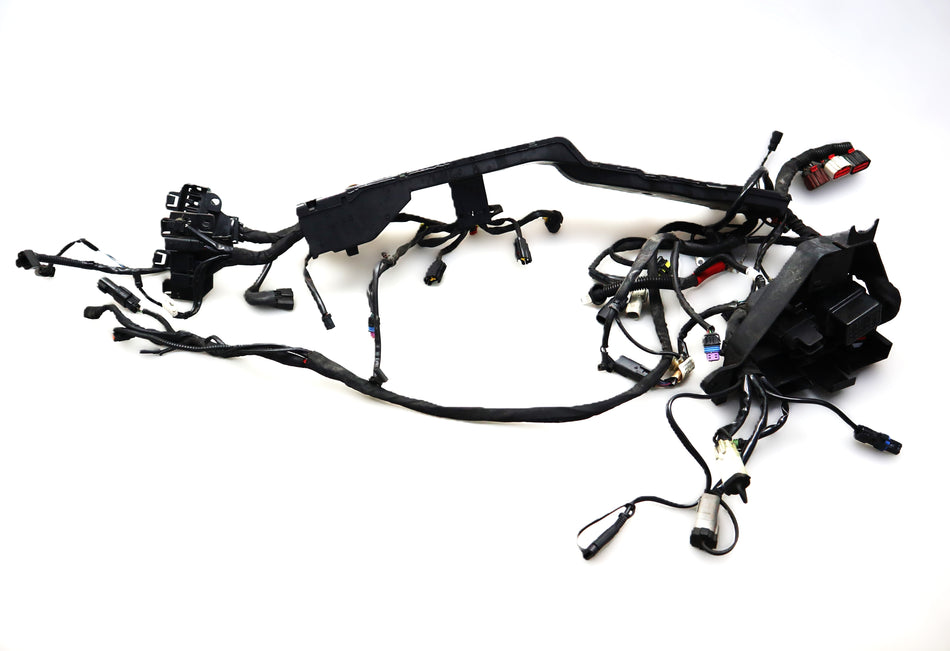 Kabelbaum Hauptkabelbaum Kabel wiring harnes 69200111 Harley Road King 103 FLHRC 2014