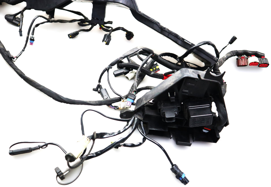 Kabelbaum Hauptkabelbaum Kabel wiring harnes 69200111 Harley Road King 103 FLHRC 2014