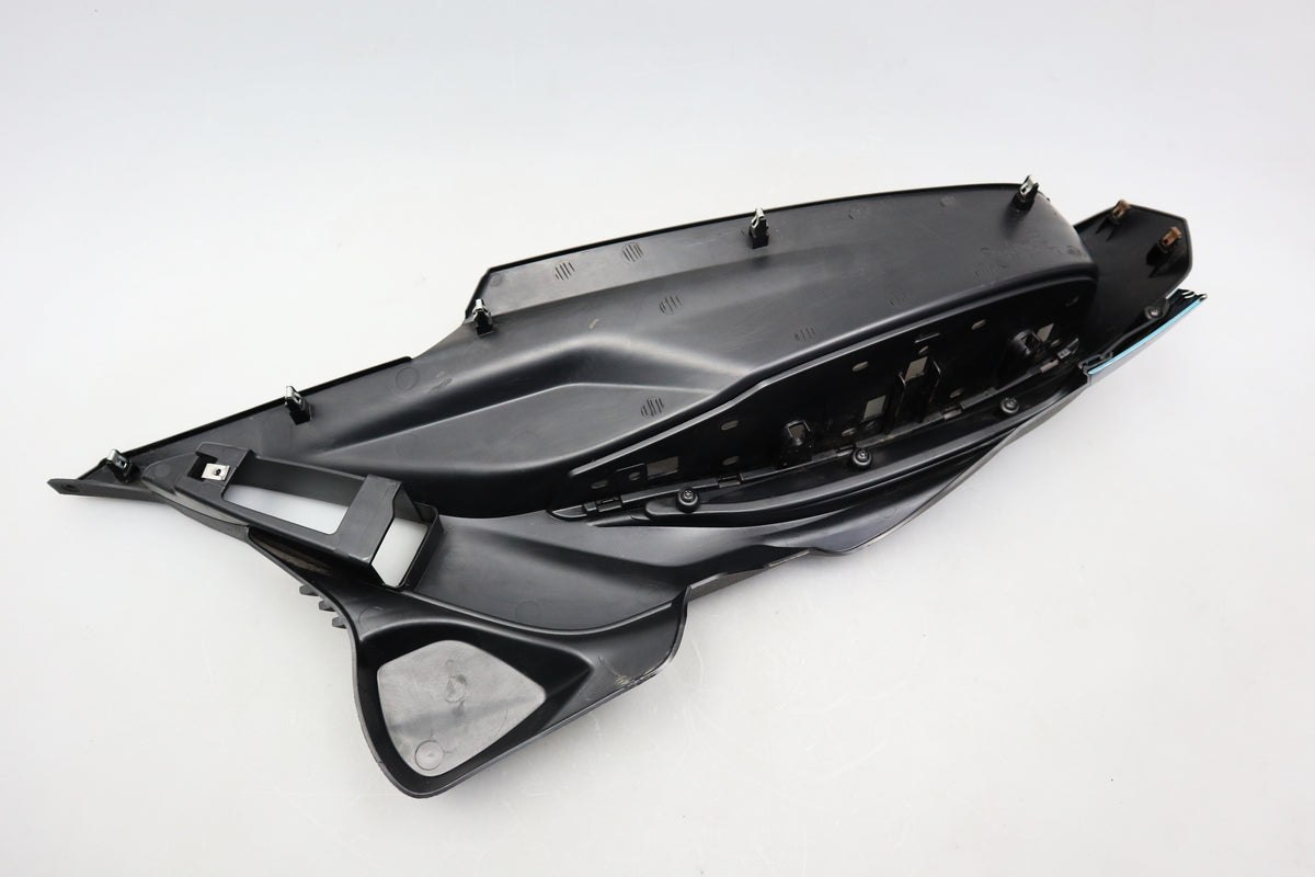 Seitenverkleidung Verkleidung links 1B0123130000C Cover Piaggio Beverly 400 HPE 2021-