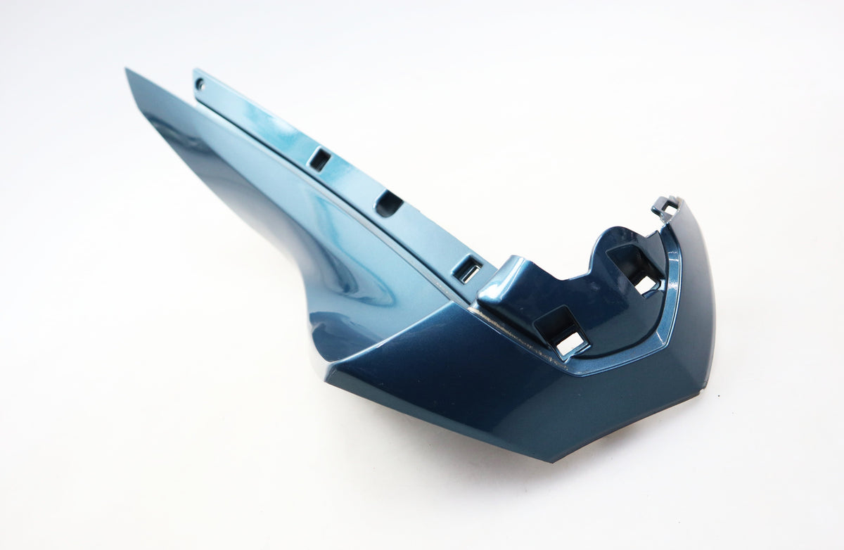 Trittbrett Verkleidung links Abdeckung 1B007060 Cover Piaggio Beverly 400 HPE 2021-