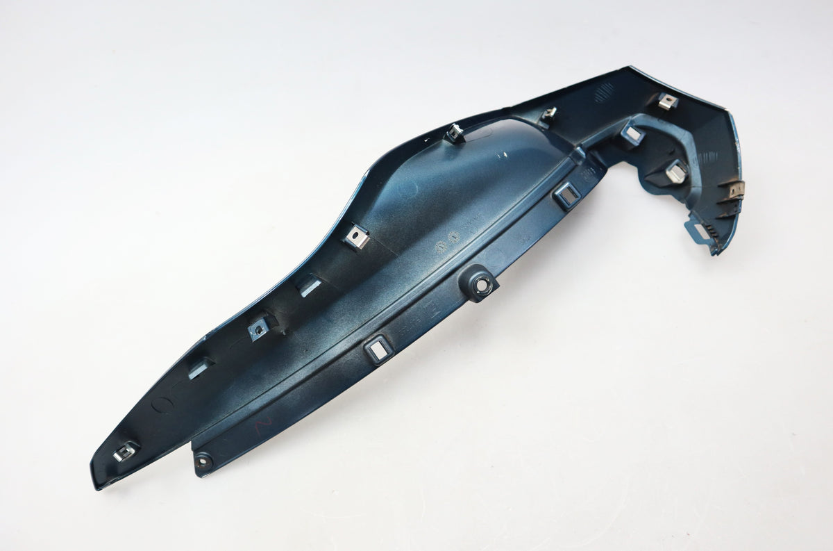 Trittbrett Verkleidung links Abdeckung 1B007060 Cover Piaggio Beverly 400 HPE 2021-
