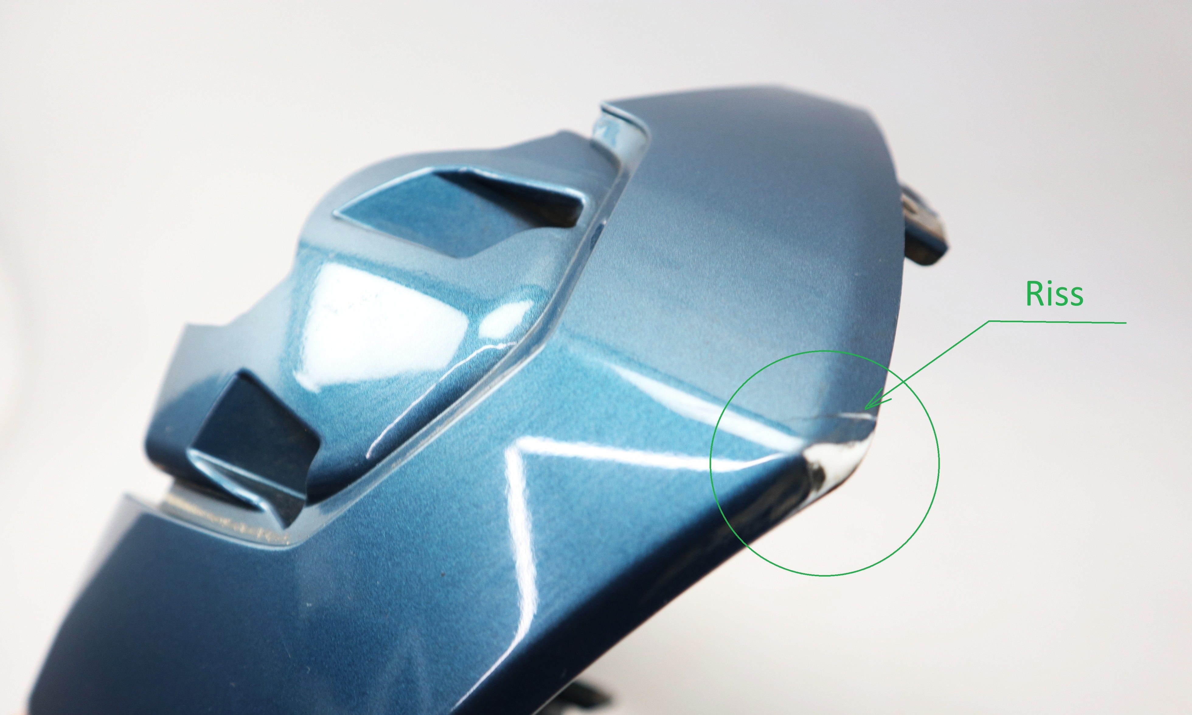 Trittbrett Verkleidung links Abdeckung 1B007060 Cover Piaggio Beverly 400 HPE 2021-