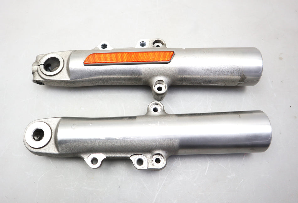 Gabel Gabelfuß Stiefel Tauchrohr Fork 45500109 / 45500111 Harley Davidson Road King Touring 2014