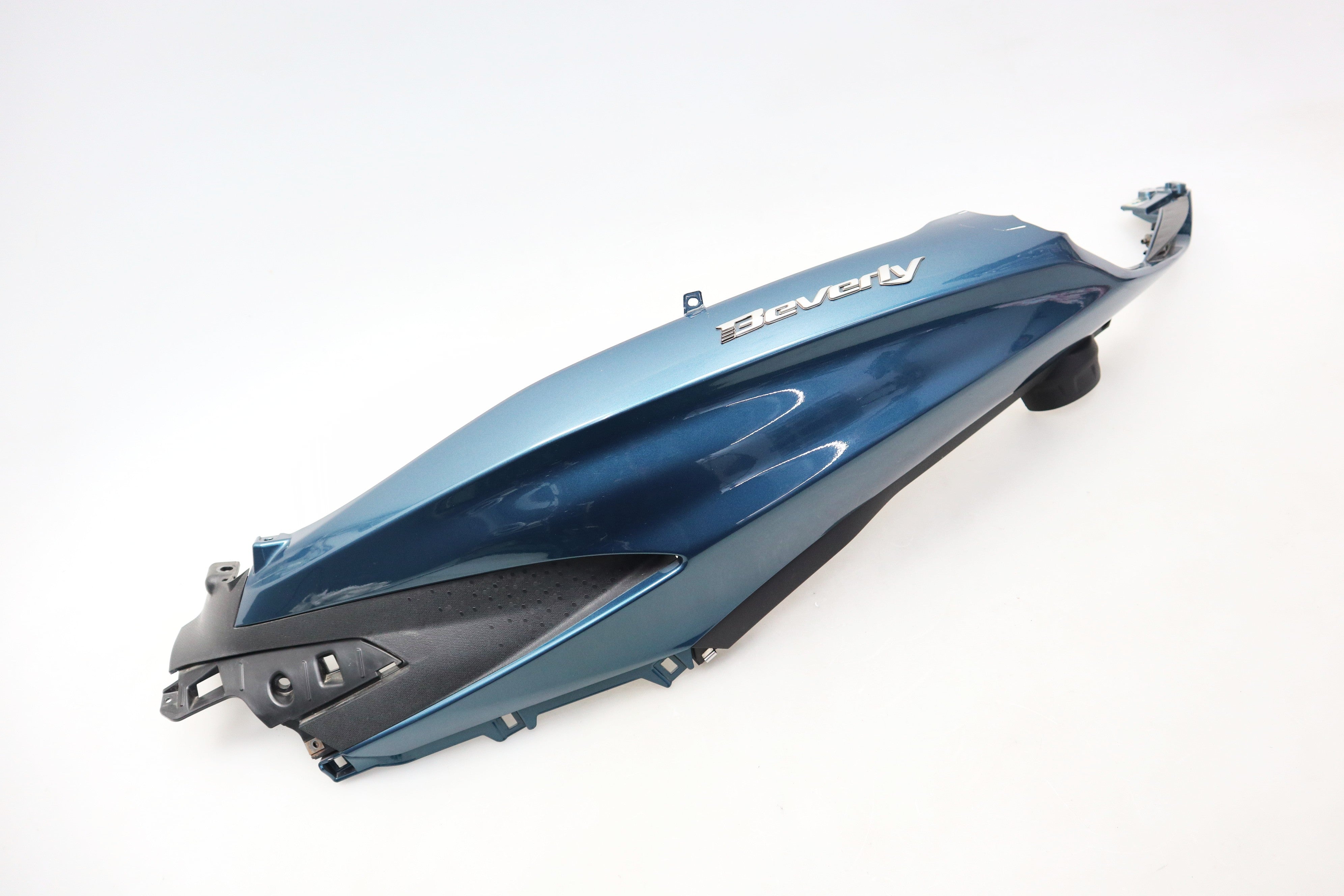 Heckverkleidung Verkleidung links 1B007050 Cover Piaggio Beverly 400 HPE 2021-
