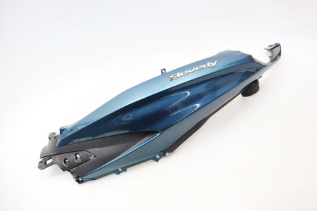 Heckverkleidung Verkleidung links 1B007050 Cover Piaggio Beverly 400 HPE 2021-