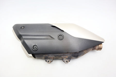 Auspuff Endschalldämpfer Euro5 Exhaust Piaggio Beverly 400 HPE 2021-