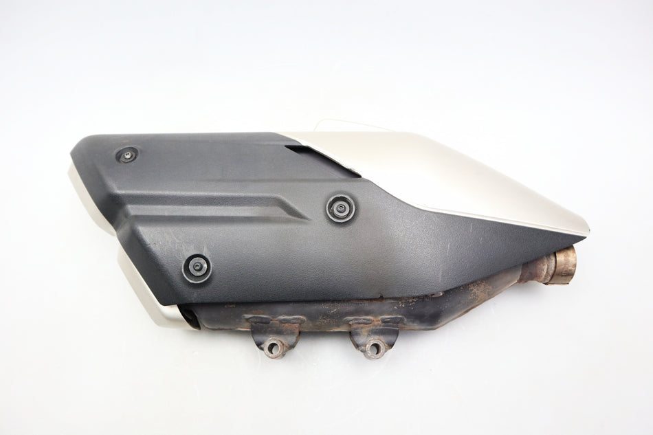 Auspuff Endschalldämpfer Euro5 Exhaust Piaggio Beverly 400 HPE 2021-