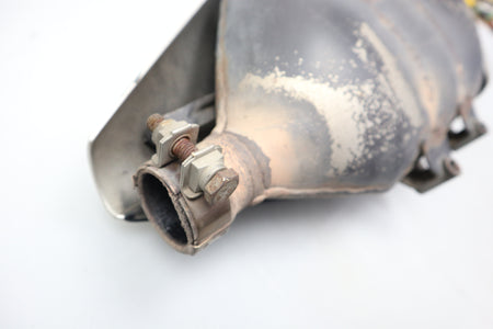 Auspuff Endschalldämpfer Euro5 Exhaust Piaggio Beverly 400 HPE 2021-