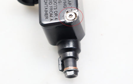 Bremspumpe links Bremszylinder CM305502 Brake Cylinder Piaggio Beverly 400 HPE 21-