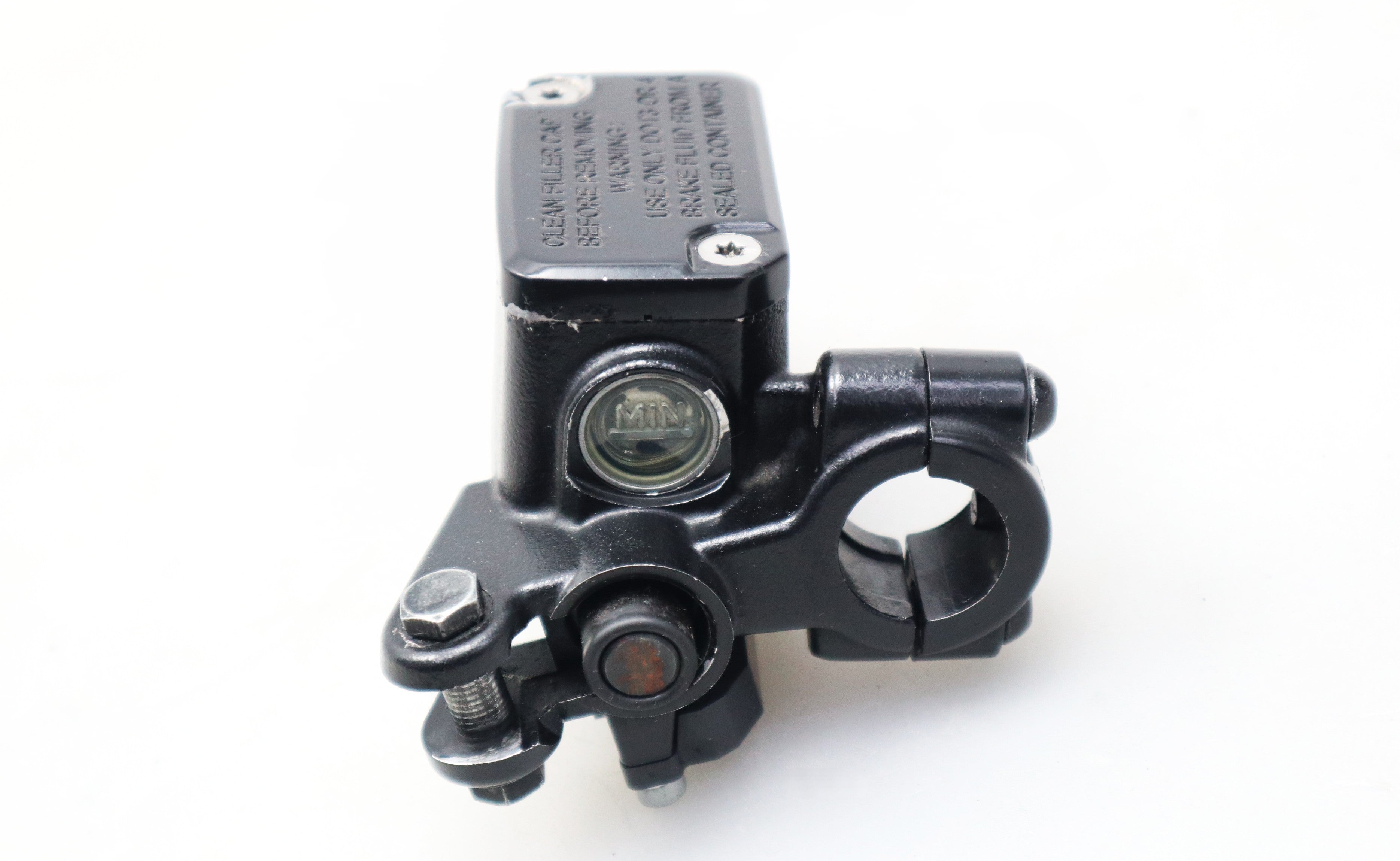 Bremspumpe links Bremszylinder CM305502 Brake Cylinder Piaggio Beverly 400 HPE 21-