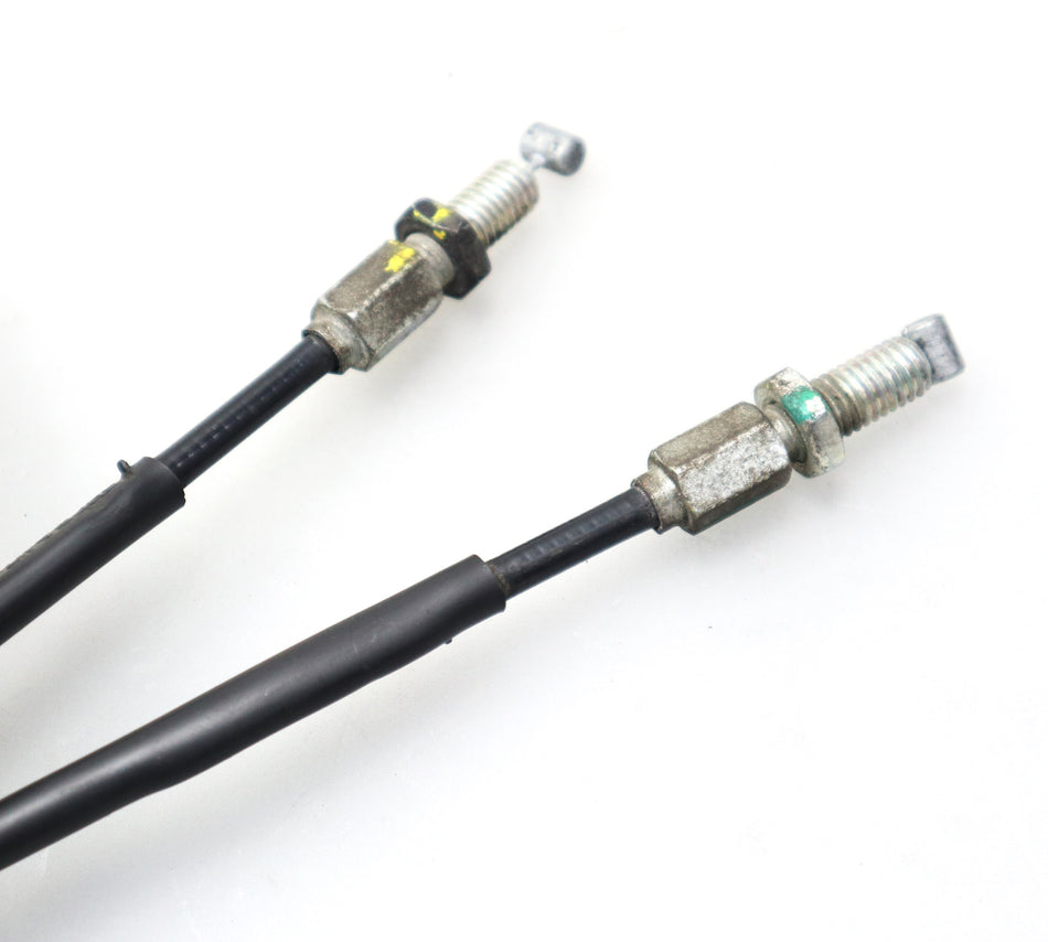 Gaszug Gaszüge Bowdenzug Seilzug throttle cable Piaggio Beverly 400 HPE 2021-