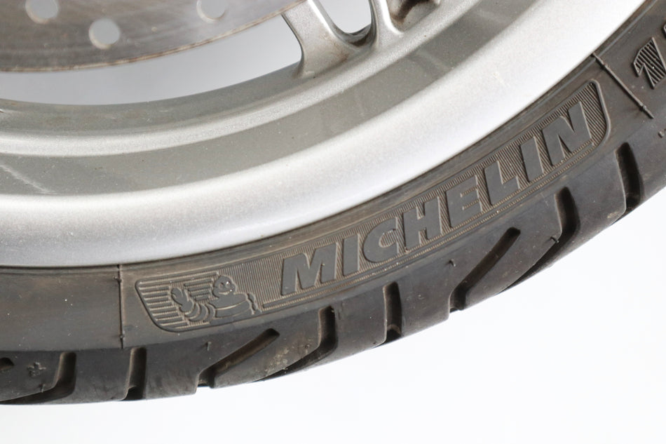 Felge vorne 3x16 Vorderrad 1C006021R00G06 Bremsscheibe Wheel Piaggio Beverly 400 HPE 2021-