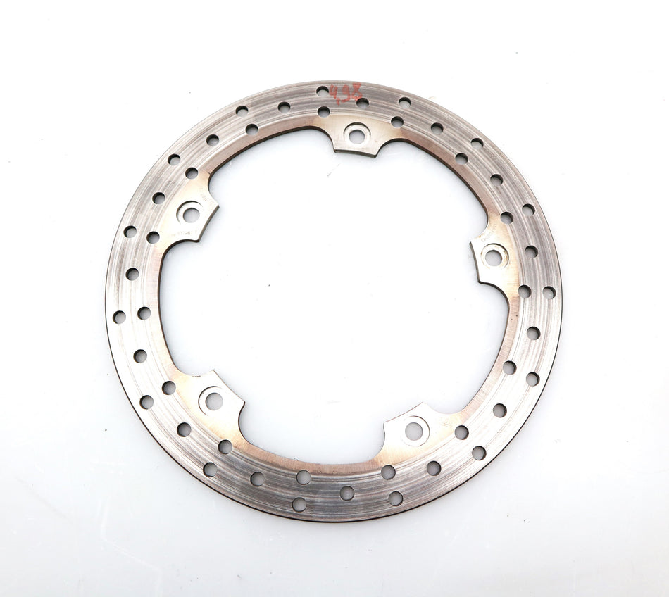 TRW Bremsscheibe hinten 4.98mm Brake Disc BMW R 1150 RT R22