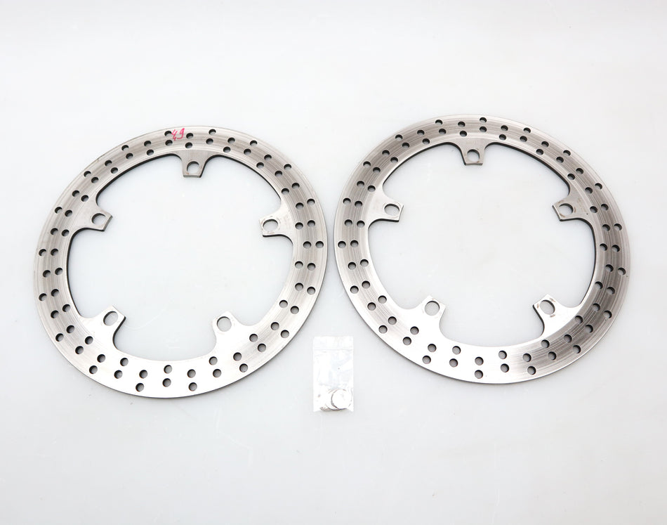 TRW Bremsscheiben Bremsscheibe vorne 4.9mm Brake Disc BMW R 1150 RT R22