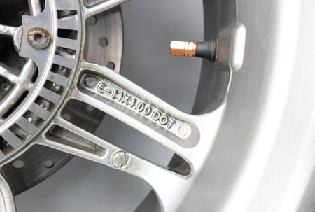 Felge hinten 4x14 Hinterrad 1C006018R00G06 Bremsscheibe Wheel Piaggio Beverly 400 HPE 2021-