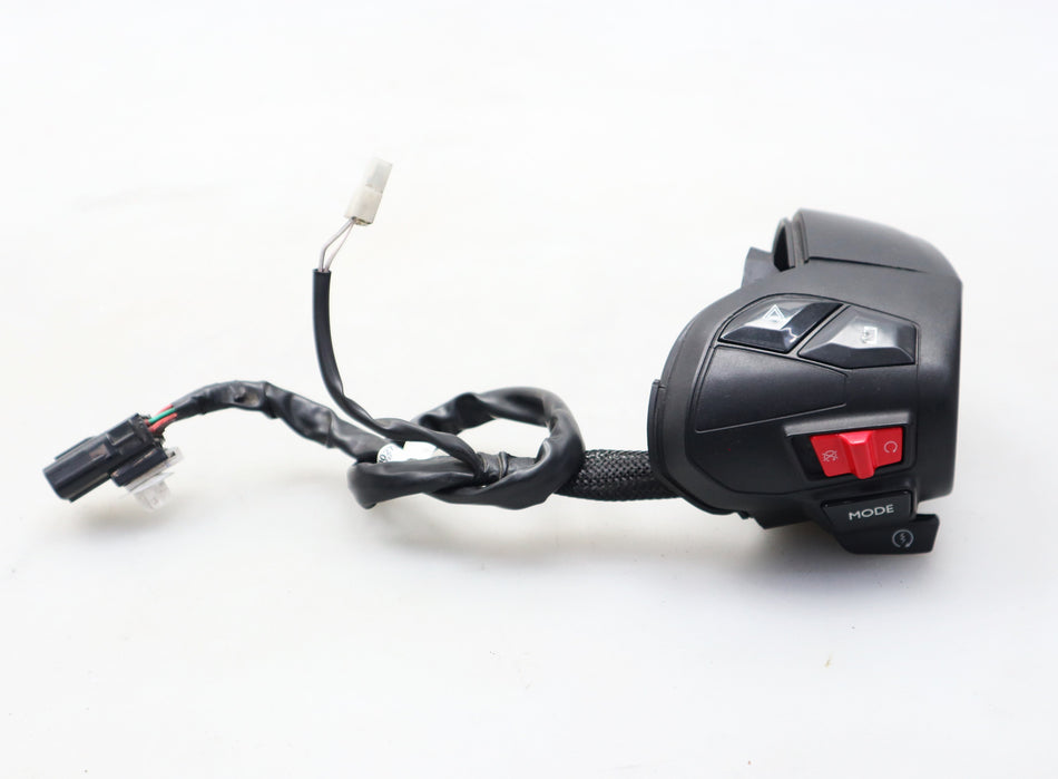 Lenkerschalter rechts Schalter Switch 1D002779 Piaggio Beverly 400 HPE 2021-