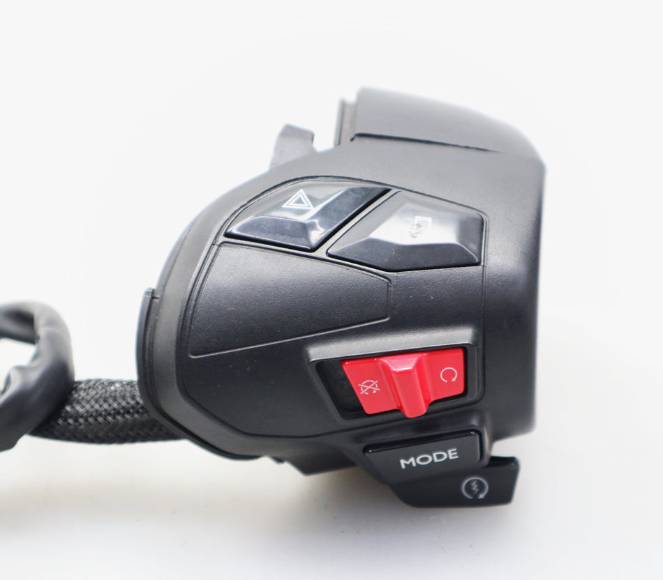 Lenkerschalter rechts Schalter Switch 1D002779 Piaggio Beverly 400 HPE 2021-