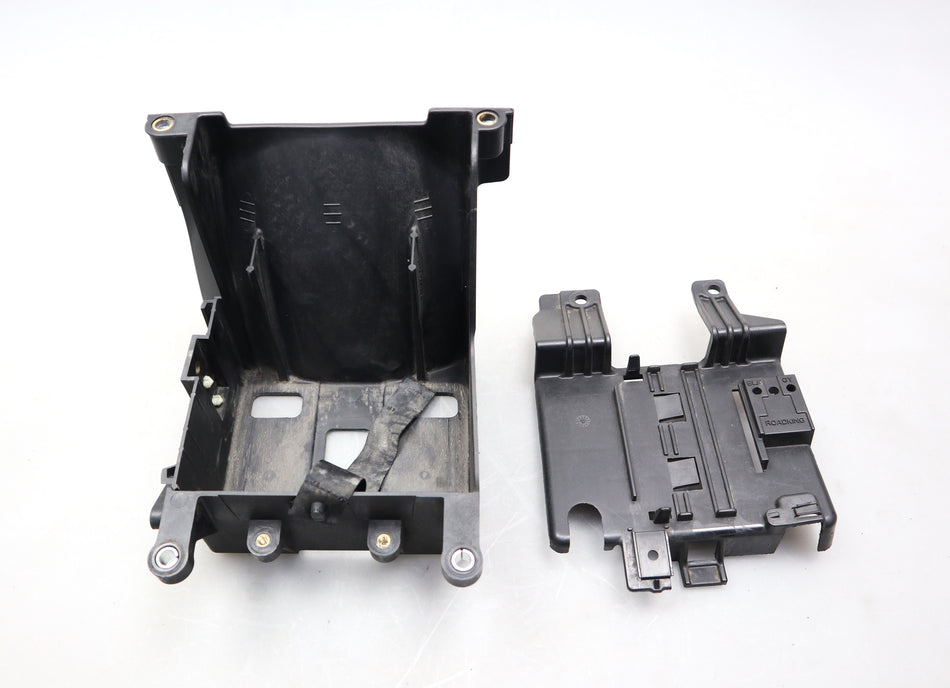 Batteriekasten Batteriefach Battery Box 66000010 / 69200174 Harley Davidson Touring Road King 2014