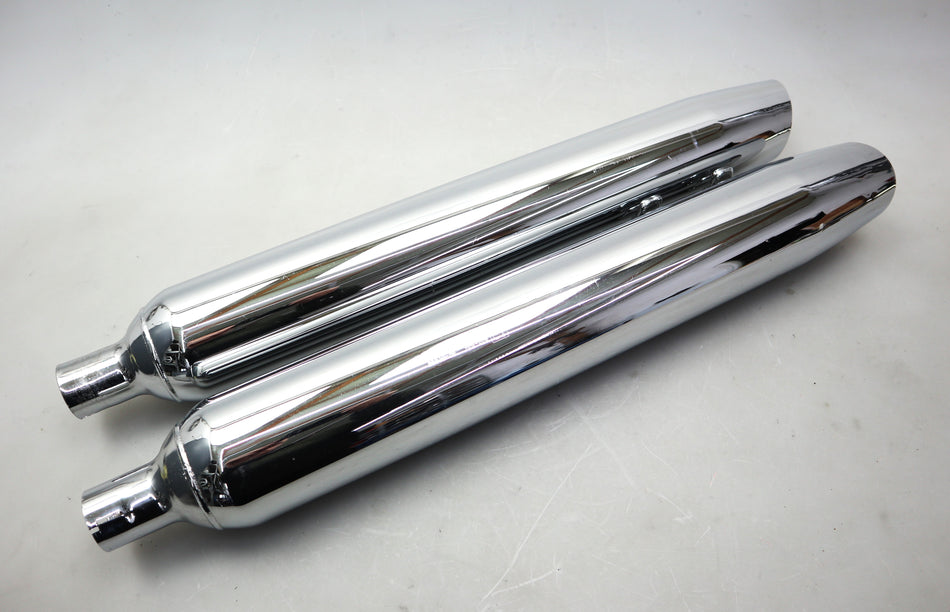 Auspuff Endschalldämpfer Exhaust 65949-09 / 65863-09 Harley Davidson Touring Road King Street Glide 2009-