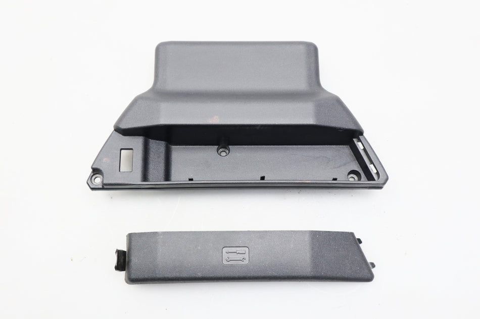 Batterieabdeckung Abdeckung Werkzeugkasten 1B007738 Piaggio Beverly 400 HPE 2021-