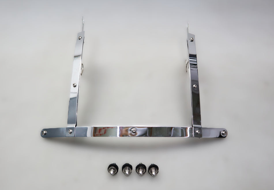 Windschild Halter Windschutzscheibe Montage Kit Harley Road King 2014-