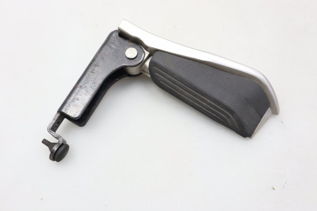 Sozius Fußraste rechts 1B007005000G07 foot peg Piaggio Beverly 400 HPE 2021-
