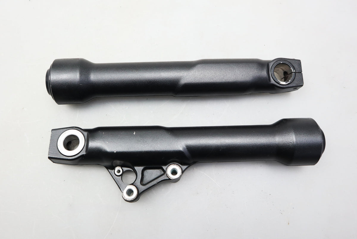 Gabel Gabelfuß Stiefel Tauchrohr Fork Piaggio Beverly 400 HPE 2021-