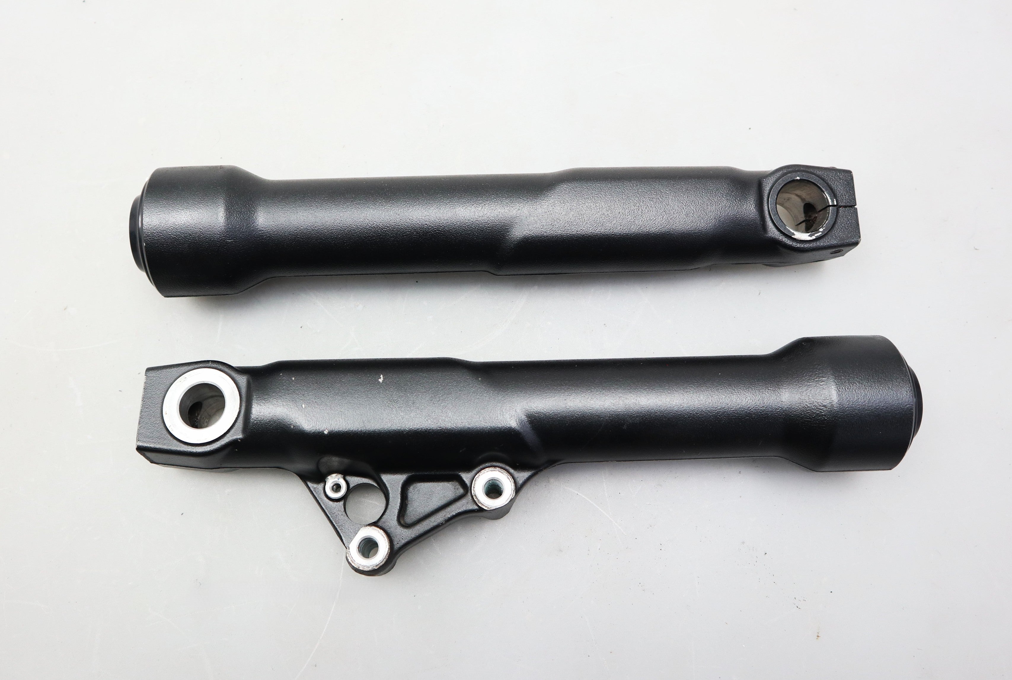 Gabel Gabelfuß Stiefel Tauchrohr Fork Piaggio Beverly 400 HPE 2021-