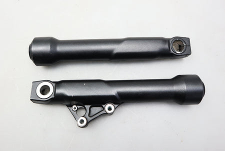Gabel Gabelfuß Stiefel Tauchrohr Fork Piaggio Beverly 400 HPE 2021-