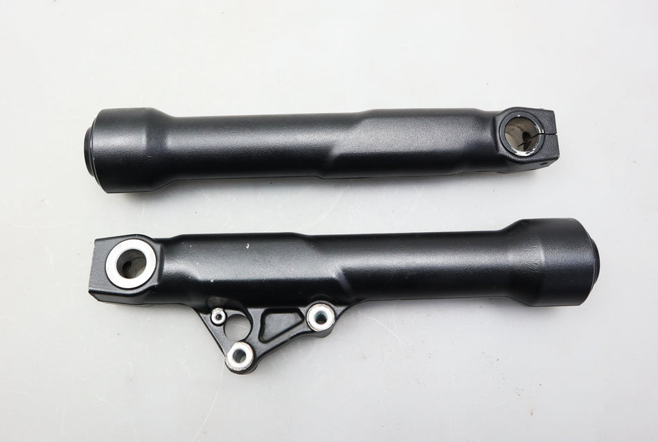 Gabel Gabelfuß Stiefel Tauchrohr Fork Piaggio Beverly 400 HPE 2021-