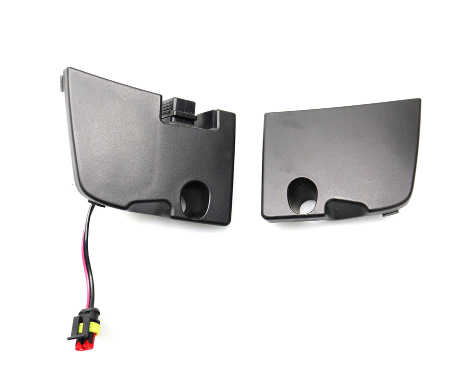 Verkleidung Abdeckung Beinschild USB Vespa Primavera Sprint 50 125 150