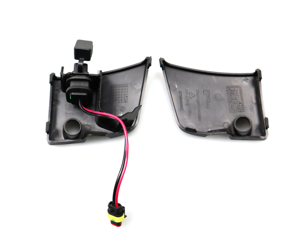 Verkleidung Abdeckung Beinschild USB Vespa Primavera Sprint 50 125 150