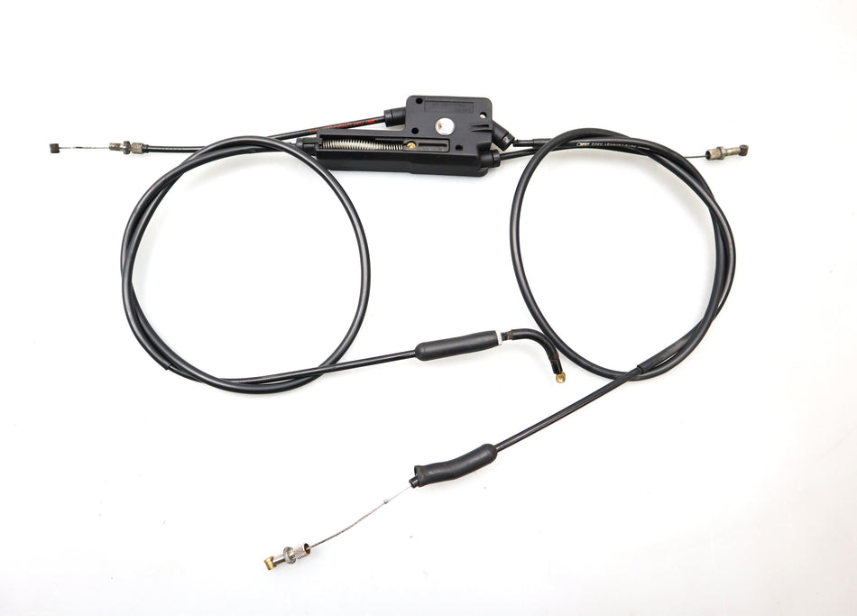 Gaszug Gaszugverteiler gas throttle cable BMW R 1150 RT R22