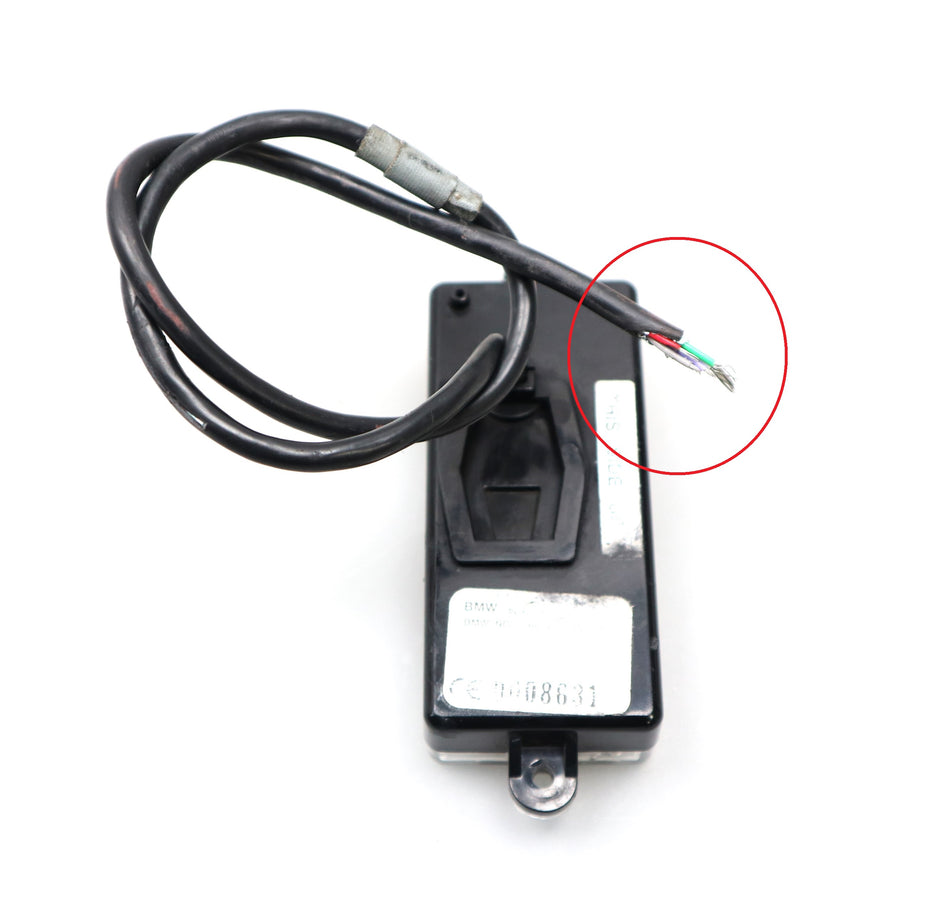 Radio Display BMW R 1150 RT R22