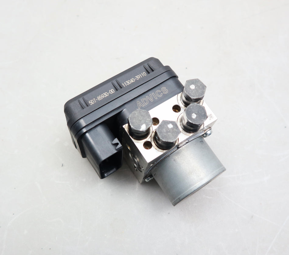 ABS Pumpe Hydroaggregat Druckmodulator 5D7-85930-00 Yamaha YZF-R 125 / MT 125 RE11 RE29