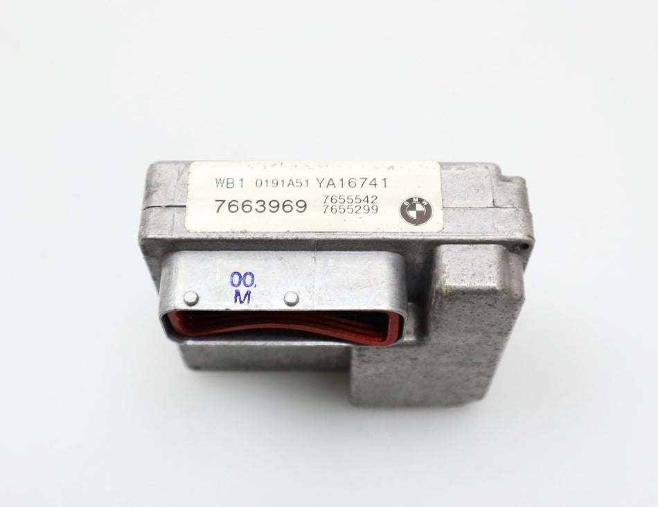 Steuergerät CDI Blackbox Motronic ECU BMW C1 ABS 125 200