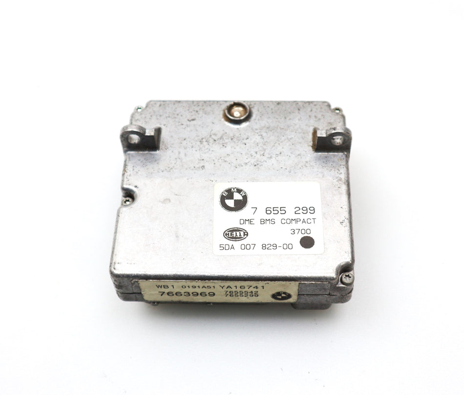 Steuergerät CDI Blackbox Motronic ECU BMW C1 ABS 125 200
