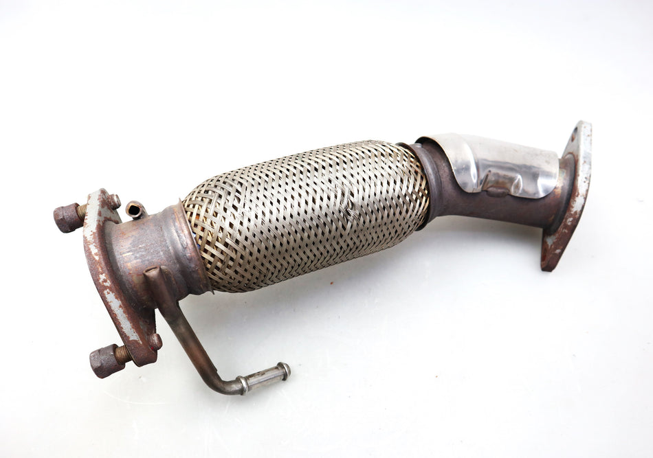 Auspuffrohr Flexrohr Hosenrohr Rohr 28610-S0300 Hyundai i30 N-Performance 2017-