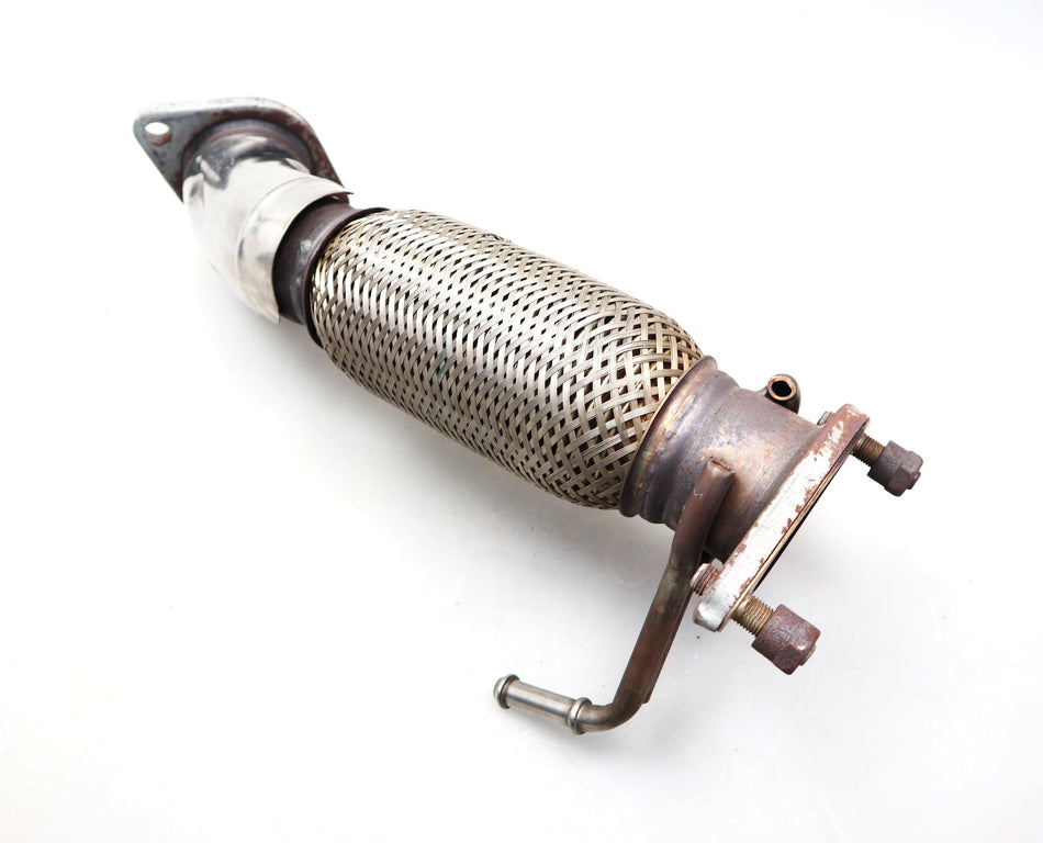 Auspuffrohr Flexrohr Hosenrohr Rohr 28610-S0300 Hyundai i30 N-Performance 2017-