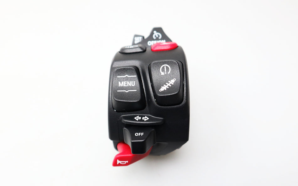 Lenkerschalter 61319480157 Switch BMW R 1250 R RS GS F 750 850 GS F 900 R XR S 1000 XR