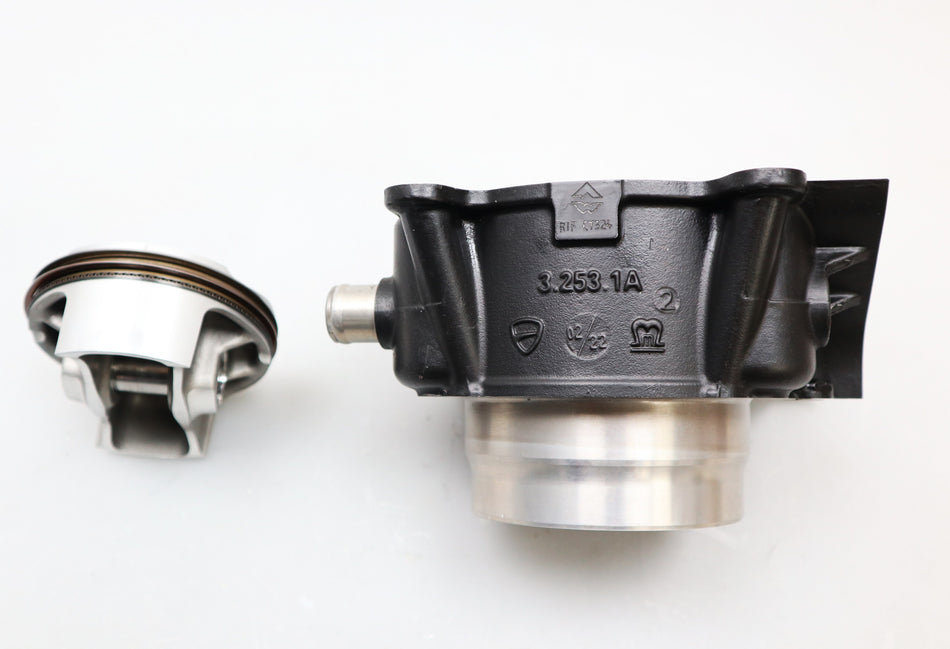 Zylinder Kolben stehend Cylinder Piston Ducati Supersport Multistrada 950 2021-