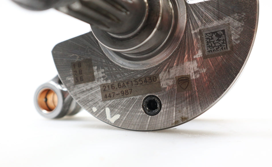 Kurbelwelle Pleuel Drive Shaft Ducati Supersport Multistrada Monster 950 21-