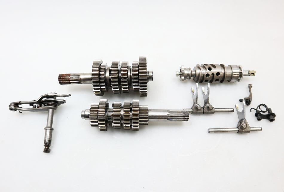 Getriebe Gearbox Motor Engine Ducati Supersport Multistrada Monster 950 21-