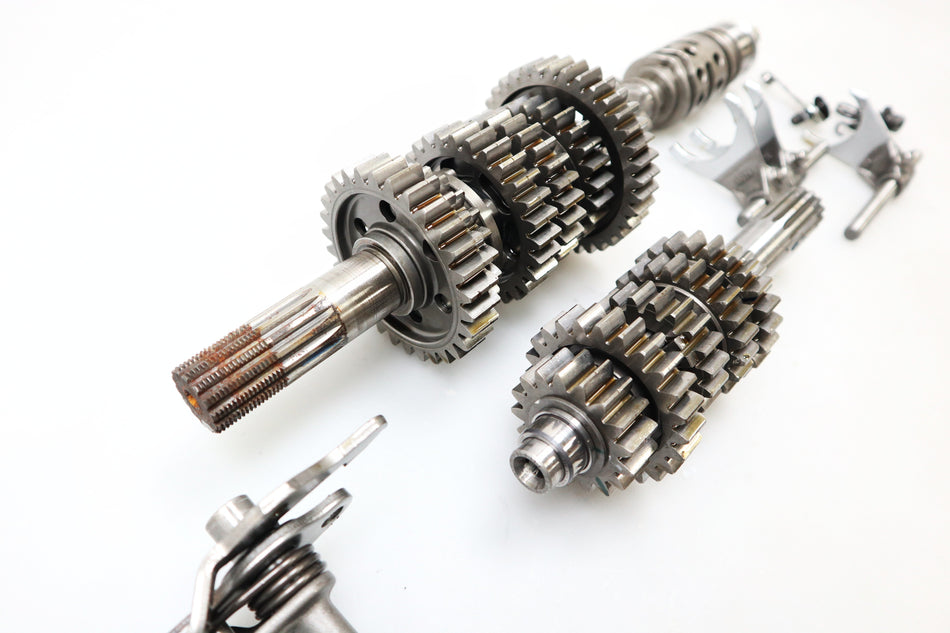 Getriebe Gearbox Motor Engine Ducati Supersport Multistrada Monster 950 21-